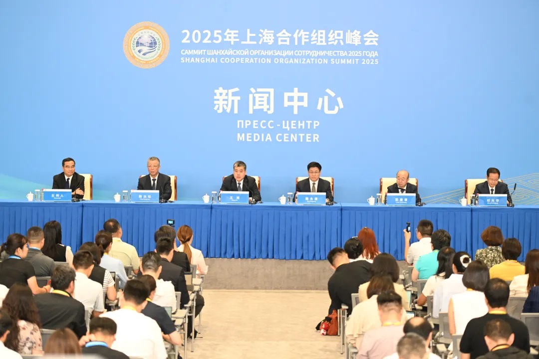 迎接峰会开幕，天津准备好了！